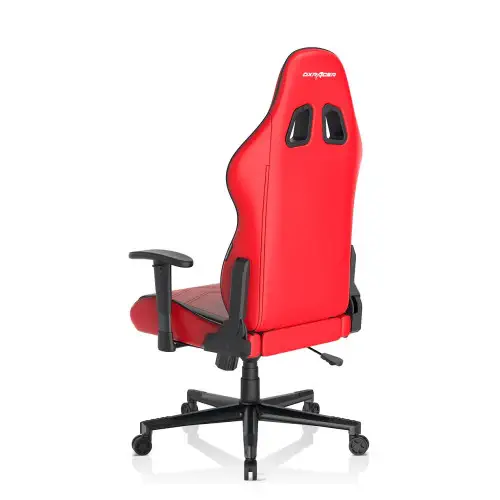 DXRacer P132 GC-LPF132LTC-RN Kırmızı Siyah Oyuncu Koltuğu