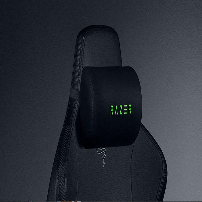 Razer Iskur RZ38-02770200-R3G1 4D Kolçak Siyah Gaming (Oyuncu) Koltuğu