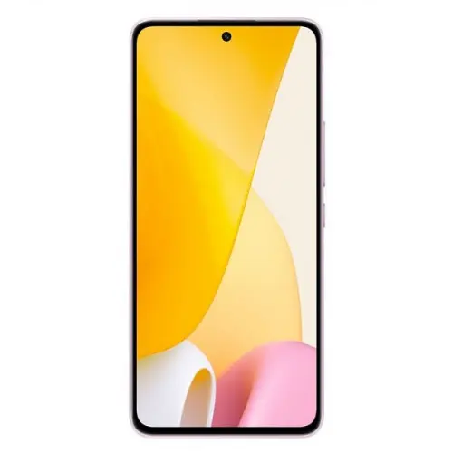 Xiaomi 12 Lite 256GB 8GB RAM Açık Pembe Cep Telefonu