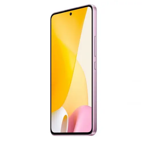 Xiaomi 12 Lite 256GB 8GB RAM Açık Pembe Cep Telefonu