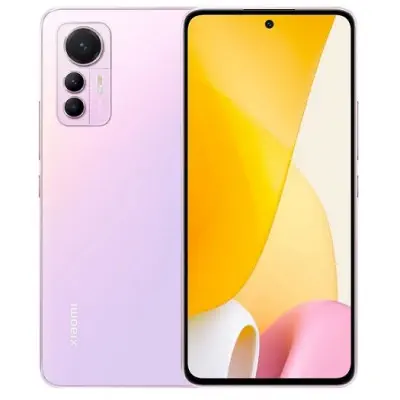 Xiaomi 12 Lite 256GB 8GB RAM Açık Pembe Cep Telefonu