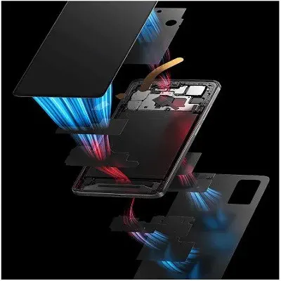 Xiaomi Redmi Note 12 Pro 256GB 8GB Buz Mavisi Cep Telefonu