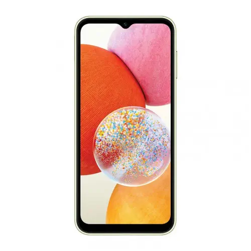 Samsung Galaxy A14 64GB 4GB RAM Yeşil Cep Telefonu