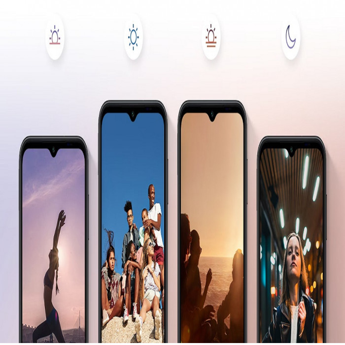 Samsung Galaxy A14 64GB 4GB RAM Gümüş Cep Telefonu