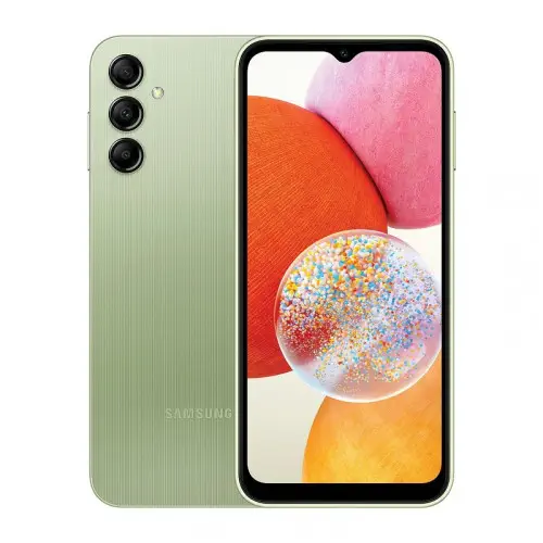Samsung Galaxy A14 64GB 4GB RAM Yeşil Cep Telefonu