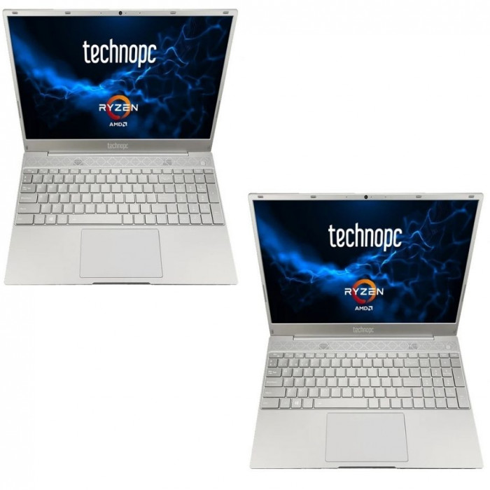 Technopc TA15JR7 Ryzen 7 4700U 16GB 512GB M.2 SSD 15.6″ Notebook