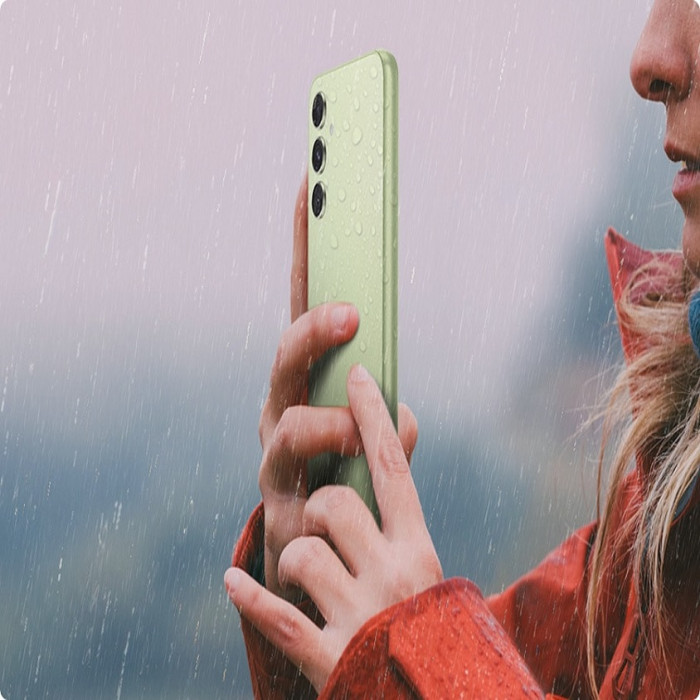 Samsung Galaxy A54 5G 256GB 8GB Limon Yeşili Cep Telefonu 
