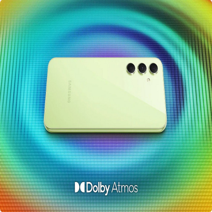 Samsung Galaxy A54 5G 256GB 8GB Limon Yeşili Cep Telefonu 
