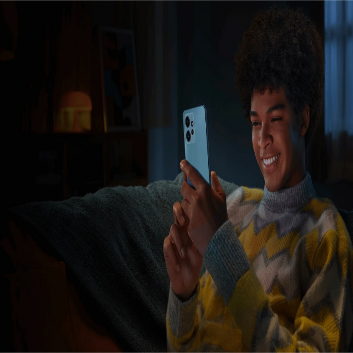 Xiaomi Redmi Note 12 128GB 8GB Buz Mavisi Cep Telefonu