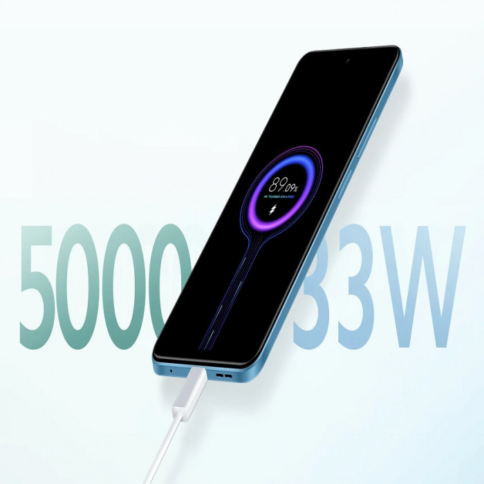 Xiaomi Redmi Note 12 128GB 6GB Oniks Grisi Cep Telefonu