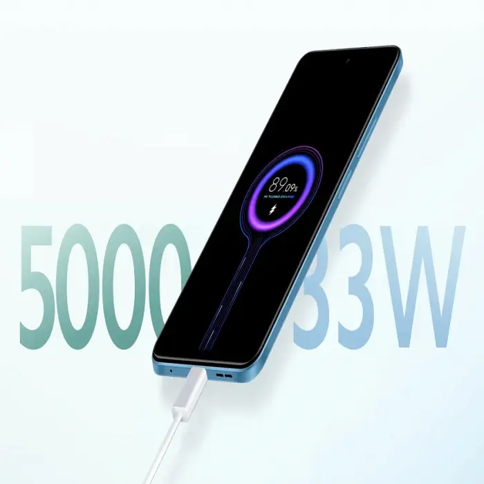 Xiaomi Redmi Note 12 128GB 6GB Oniks Grisi Cep Telefonu