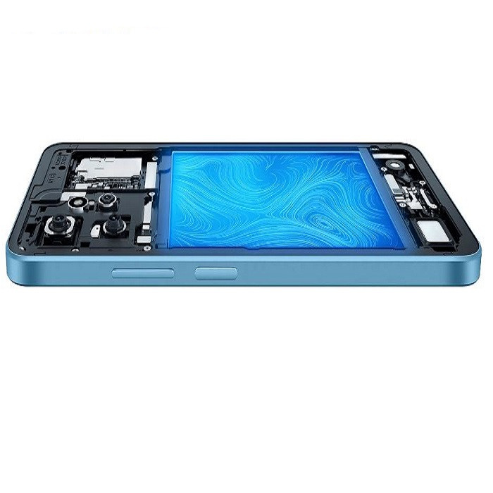 Xiaomi Redmi Note 12 128GB 6GB Oniks Grisi Cep Telefonu