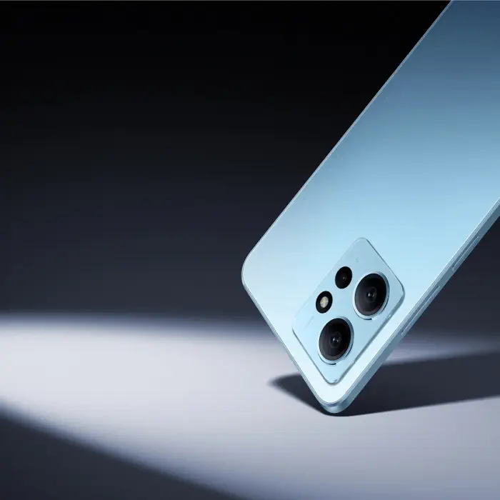 Xiaomi Redmi Note 12 128GB 6GB Oniks Grisi Cep Telefonu
