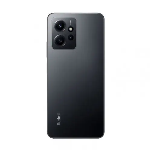 Xiaomi Redmi Note 12 128GB 6GB Oniks Grisi Cep Telefonu