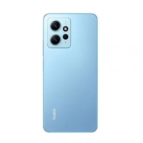 Xiaomi Redmi Note 12 128GB 8GB Buz Mavisi Cep Telefonu
