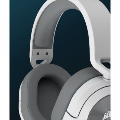 Corsair HS55 CA-9011265-EU Mikrofonlu Beyaz Kulaklık