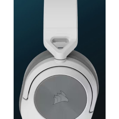 Corsair HS55 CA-9011265-EU Mikrofonlu Beyaz Kulaklık
