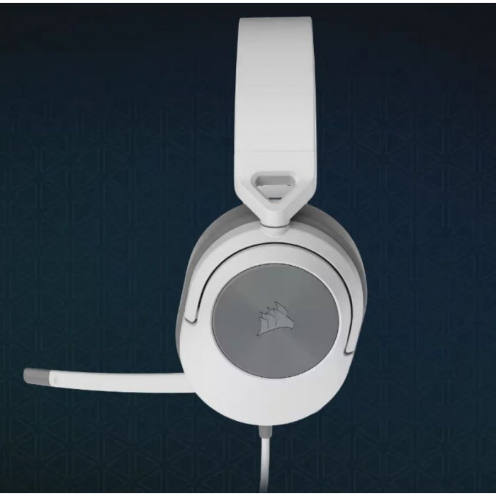 Corsair HS55 CA-9011265-EU Mikrofonlu Beyaz Kulaklık 