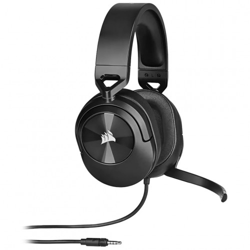 Corsair HS55 CA-9011265-EU Mikrofonlu Siyah Kulaklık 
