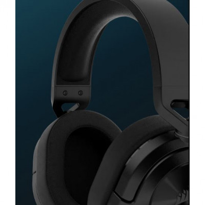 Corsair HS55 CA-9011265-EU Mikrofonlu Siyah Kulaklık