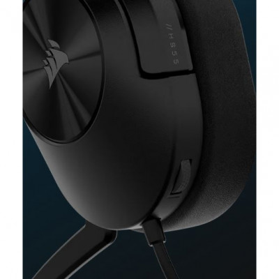 Corsair HS55 CA-9011265-EU Mikrofonlu Siyah Kulaklık