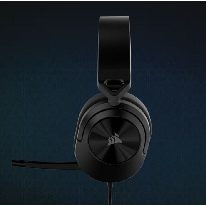 Corsair HS55 CA-9011265-EU Mikrofonlu Siyah Kulaklık 