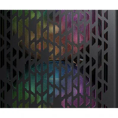 Cougar MG140 CGR-5JM8B-AIR-RGB Air RGB Mini Tower Gaming Kasa