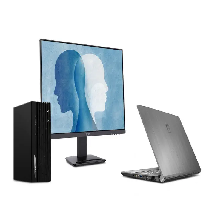 MSI Pro MP273 27″ 5ms 75Hz FreeSync IPS Full HD Monitör   