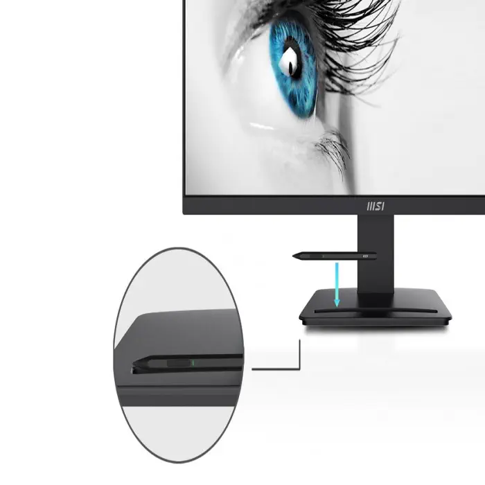 MSI Pro MP273 27″ 5ms 75Hz FreeSync IPS Full HD Monitör   