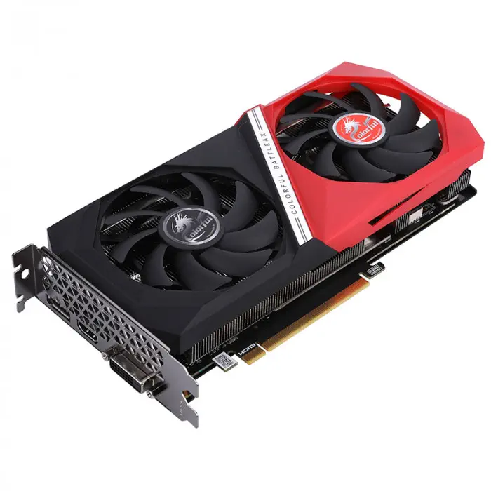 COLORFUL GTX 1660 SUPER 6GB NB DUO 6G-V GDDR6 192Bit Gaming Ekran Kartı