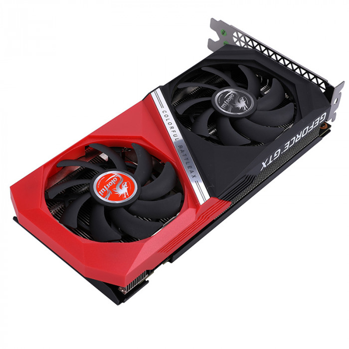 Colorful GTX 1660 SUPER 6GB NB DUO 6G-V GDDR6 192Bit Gaming Ekran Kartı