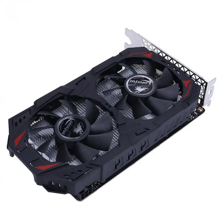 Colorful GTX 1050Ti 4G-V 4GB GDDR5 128Bit Gaming Ekran Kartı