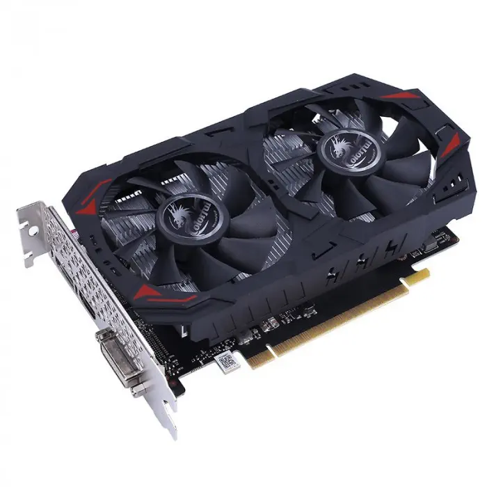 COLORFUL GTX 1050Ti 4G-V 4GB GDDR5 128Bit Gaming Ekran Kartı