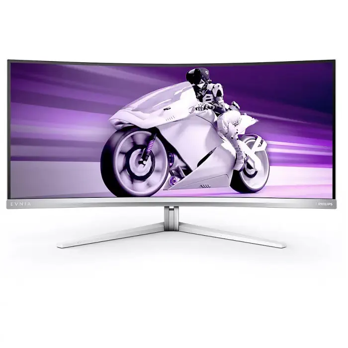 Philips Evnia 34M2C8600 34″  0,1ms 175Hz QD OLED UWQHD Curved Gaming (Oyuncu) Monitör