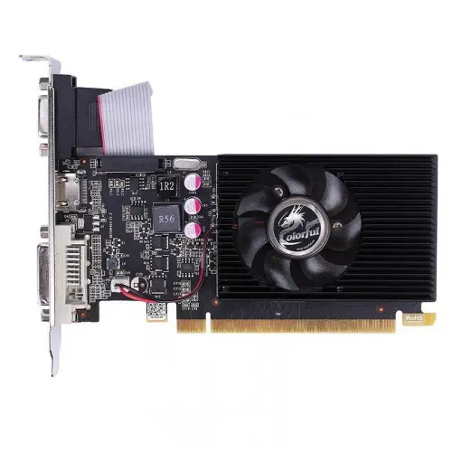 COLORFUL GeForce GT710 2GD3-V 2GB GDDR3 Dx11 Gaming Ekran Kartı