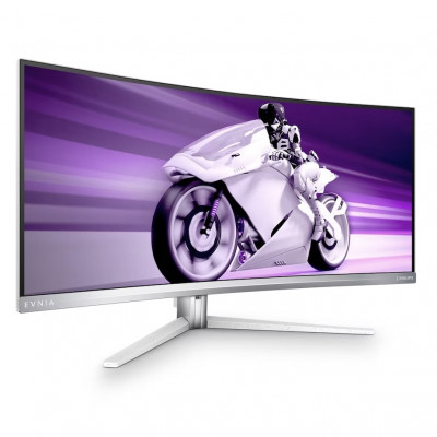 Philips Evnia 34M2C8600 34″ 0,1ms 175Hz QD OLED UWQHD Curved Gaming (Oyuncu) Monitör