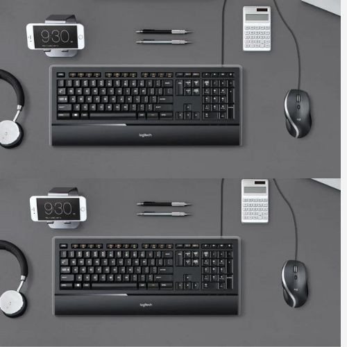 Logitech M500S 4000 DPI 7 Tuş Optik Kablosuz Mouse