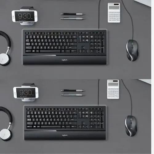 Logitech M500S 4000 DPI 7 Tuş Optik Kablosuz Mouse