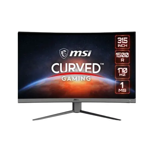 MSI G32CQ4 E2 31.5″ 1ms 170Hz Curved Gaming Monitör