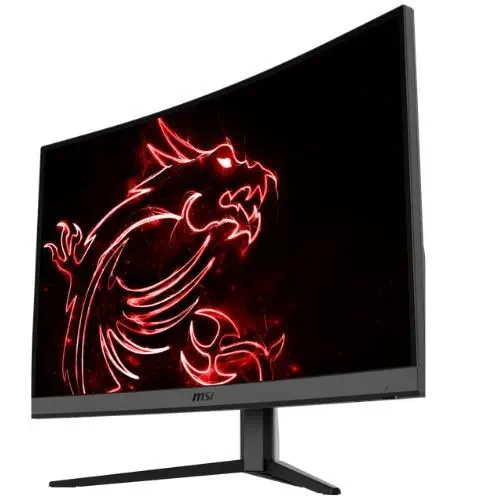 MSI G32CQ4 E2 31.5″ 1ms 170Hz Curved Gaming Monitör