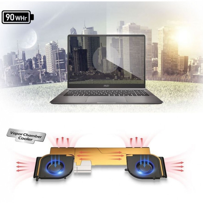 MSI Creator Pro Z17HX Studio A13VKT-062TR i9-13950HX 17.0″ QHD+ W11P Gaming Notebook                                             
