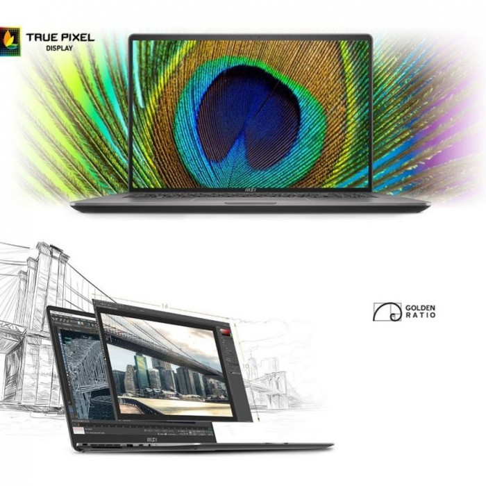 MSI Creator Pro Z17HX Studio A13VKT-062TR i9-13950HX 17.0″ QHD+ W11P Gaming Notebook                                             