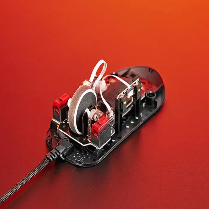 Asus ROG Strix Impact III Black 12000 DPI 6Tuş Gaming Mouse