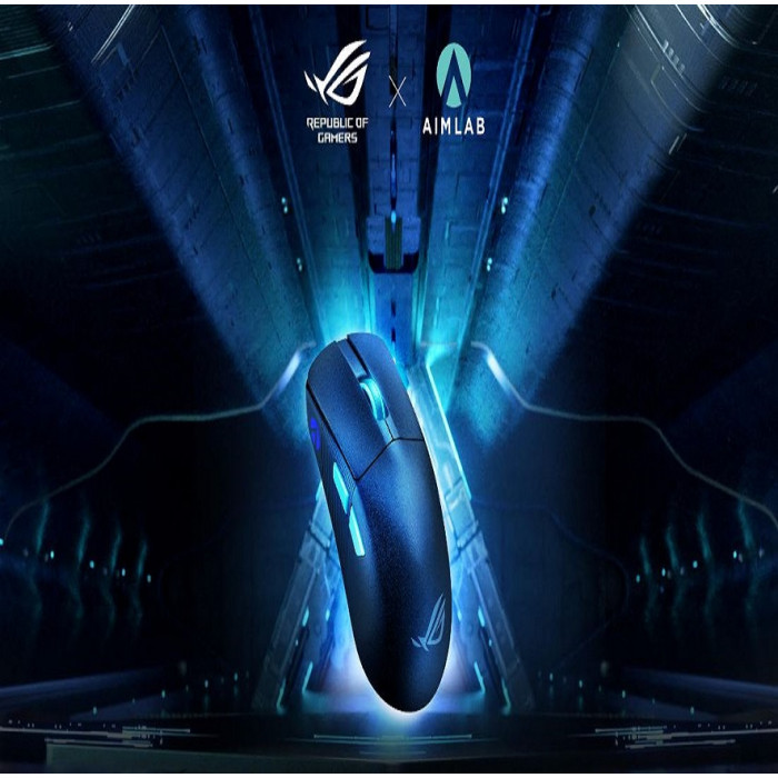 ASUS ROG Harpe Ace Aim Lab Edition Kablosuz Gaming (Oyuncu) Mouse
