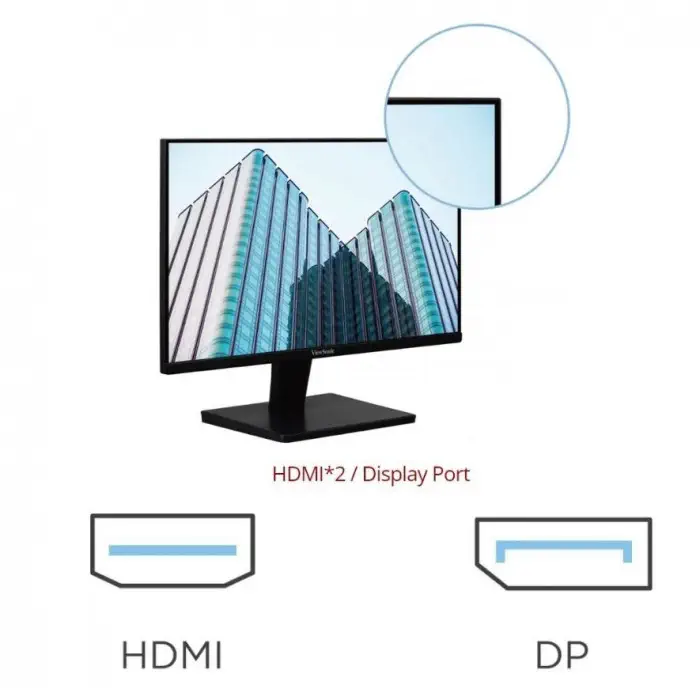 Viewsonic VA3209-2K-MHD 31.5” 4ms 75Hz IPS QHD Monitör