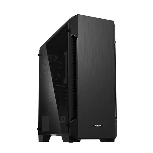 Zalman S3 TG 600W ATX Mid-Tower Kasa