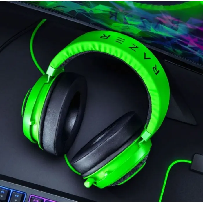 Razer Kraken RZ04-02830200-R3M1 Kablolu Oyuncu Kulaklık