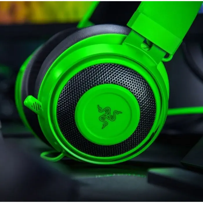 Razer Kraken RZ04-02830200-R3M1 Kablolu Oyuncu Kulaklık