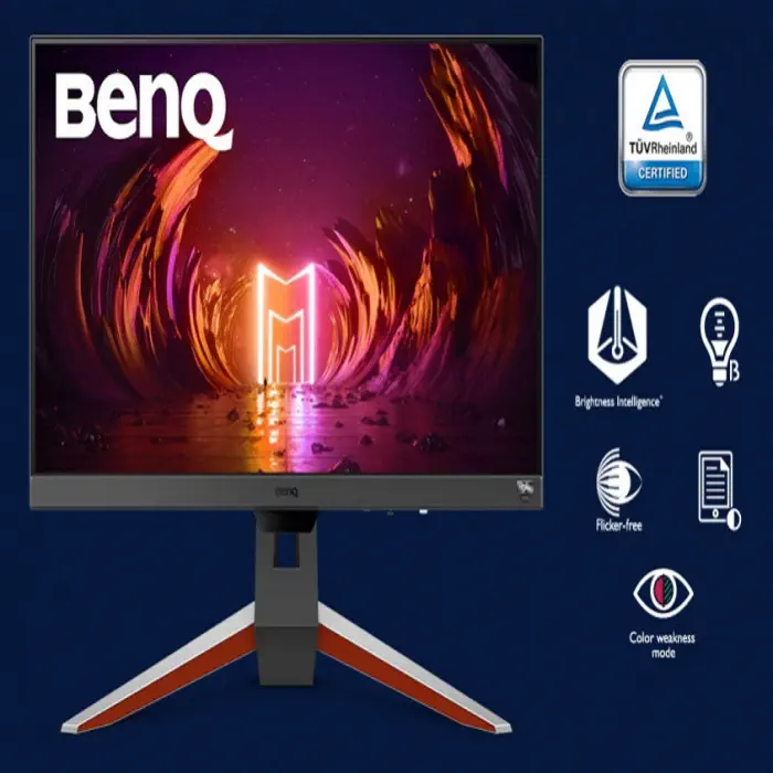 BenQ Mobiuz EX270M 27” Full HD Gaming Monitör