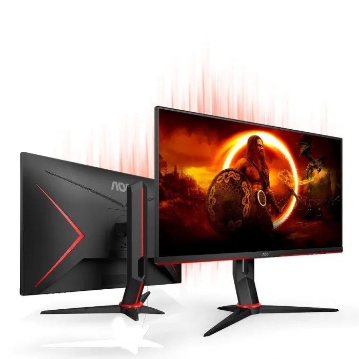 AOC 27G2SPU/BK 27″ IPS Full HD Gaming Monitör